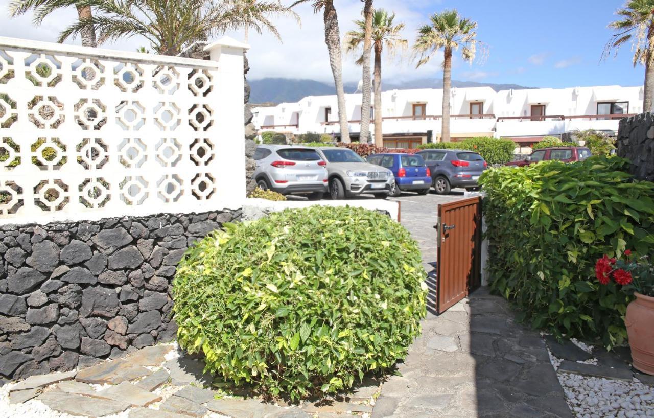 Vivienda Vacacional Balcon Sobre El Mar Playa Cancajos.- BreNa Baja  Exteriér fotografie