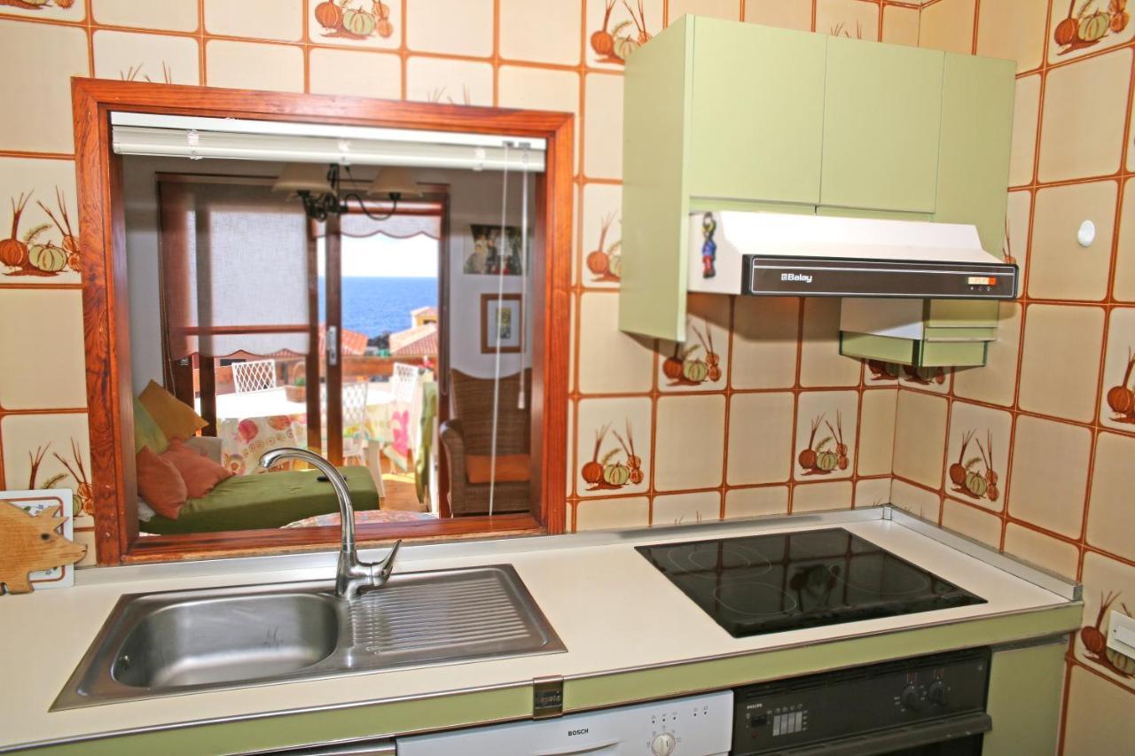 Vivienda Vacacional Balcon Sobre El Mar Playa Cancajos.- BreNa Baja  Exteriér fotografie