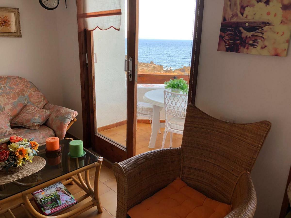 Vivienda Vacacional Balcon Sobre El Mar Playa Cancajos.- BreNa Baja  Exteriér fotografie